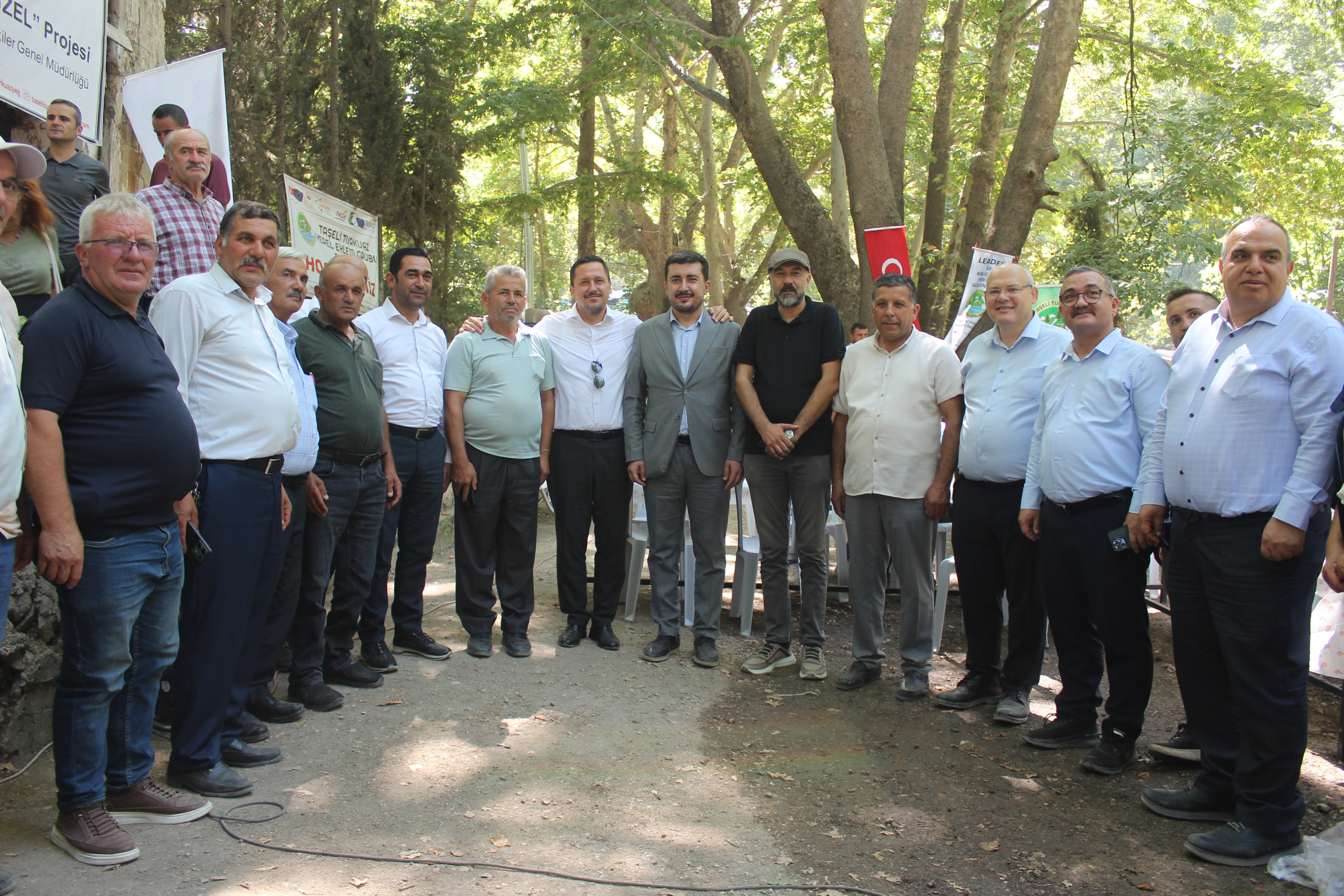 Ailemle Her Şey Daha Güzel" Projesi yoğun katılım ile gerçekleşti.